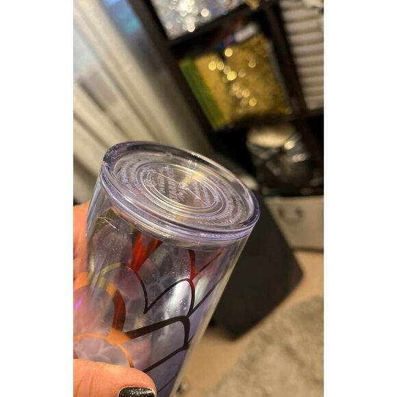 Starbucks tumbler halloween scales mermaid - Picture 7 of 9